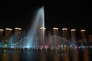 2015年呼和浩特如意廣場音樂噴泉開放時間及觀賞指南